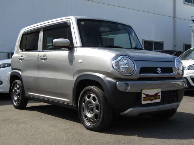 Suzuki HUSTLER 2018-03 11468-1