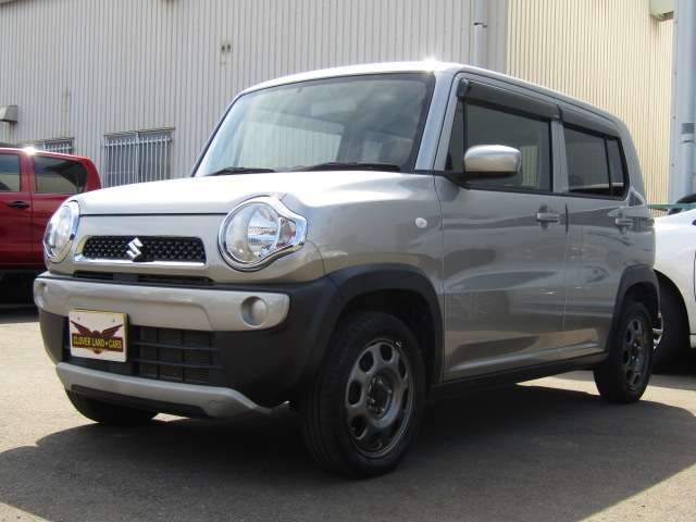 Suzuki HUSTLER 2018-03 11468-17