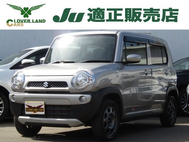 Suzuki HUSTLER 2018-03 11468-0