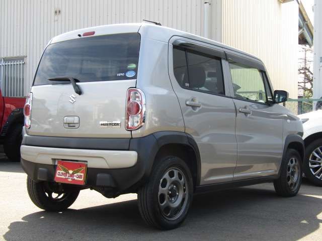 Suzuki HUSTLER 2018-03 11468-2