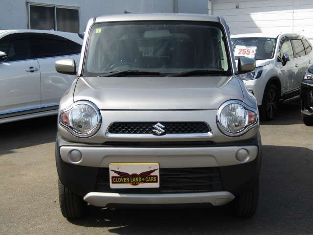 Suzuki HUSTLER 2018-03 11468-18