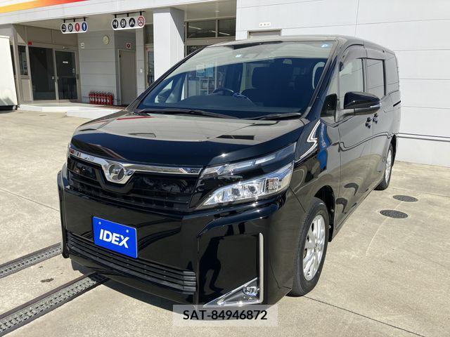 Toyota VOXY 2018-07 202844-0