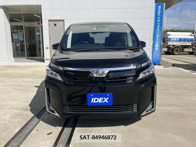 Toyota VOXY 2018-07 202844-2