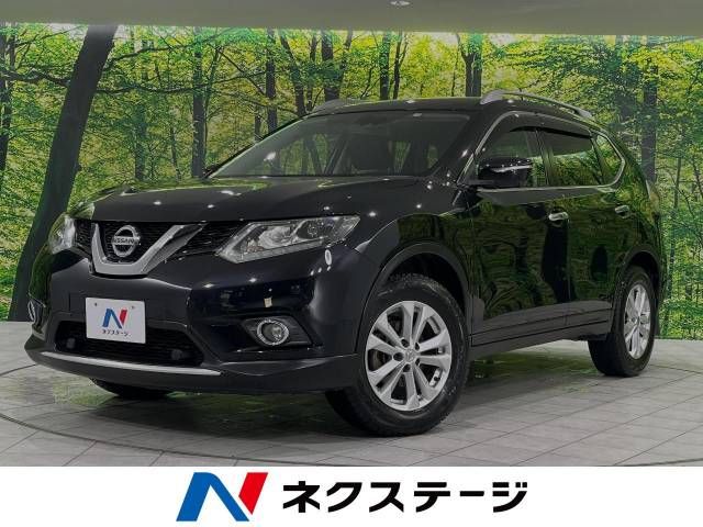 Nissan X-TRAIL 2015-12 187776-0