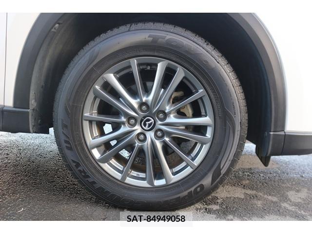 Mazda CX-5 2017-04 246794-11