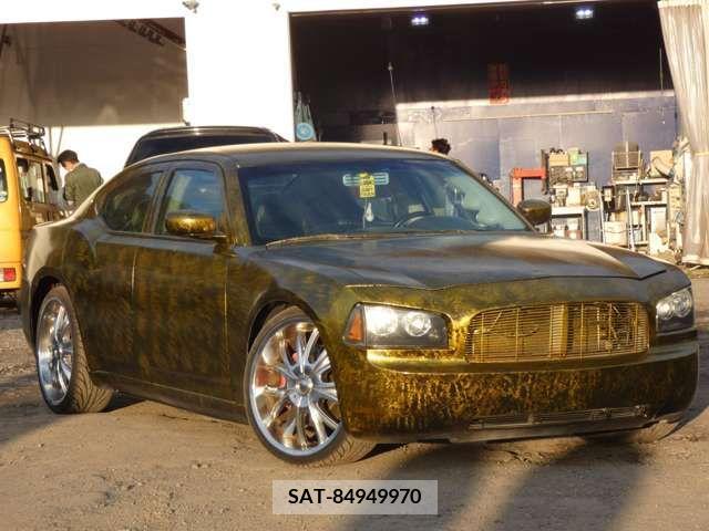 Dodge CHARGER 2010-11 252595-6