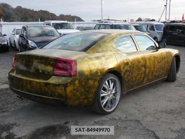 Dodge CHARGER 2010-11 252595-4