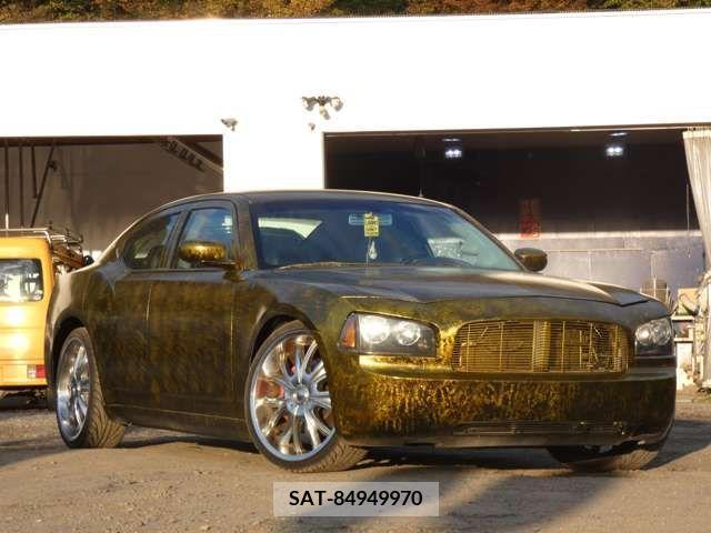 Dodge CHARGER 2010-11 252595-5