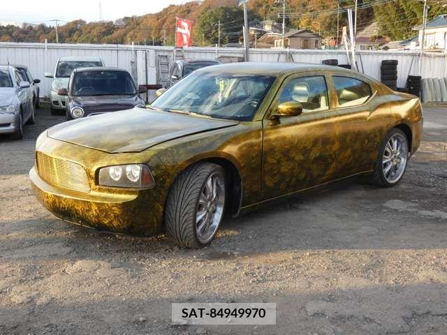 Dodge CHARGER 2010-11 252595-3