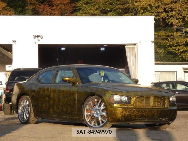 Dodge CHARGER 2010-11 252595-0