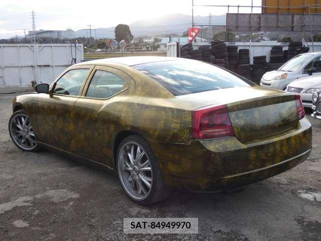 Dodge CHARGER 2010-11 252595-2