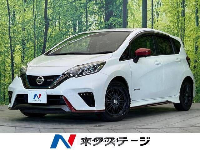 Nissan NOTE 2017-06 305385-0