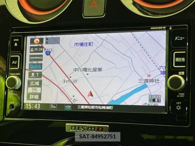 Nissan NOTE 2017-06 305385-2