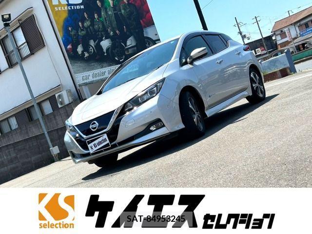 Nissan LEAF 2017-10 367059-0