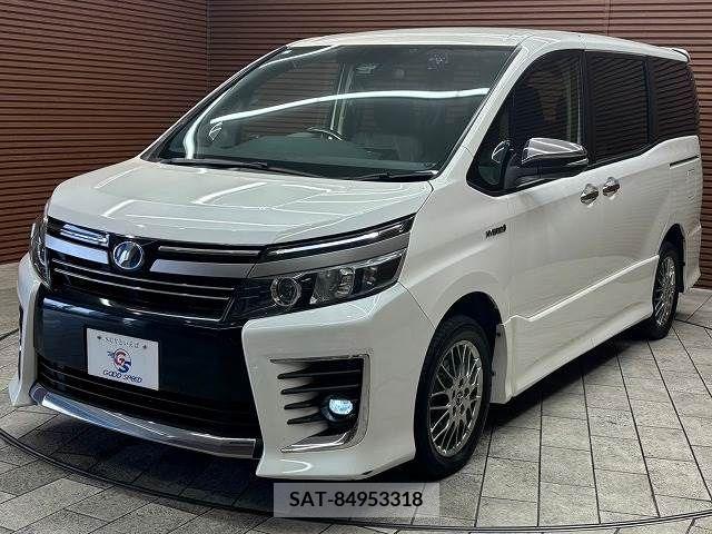 Toyota VOXY HYBRID 2017-01 331874-14