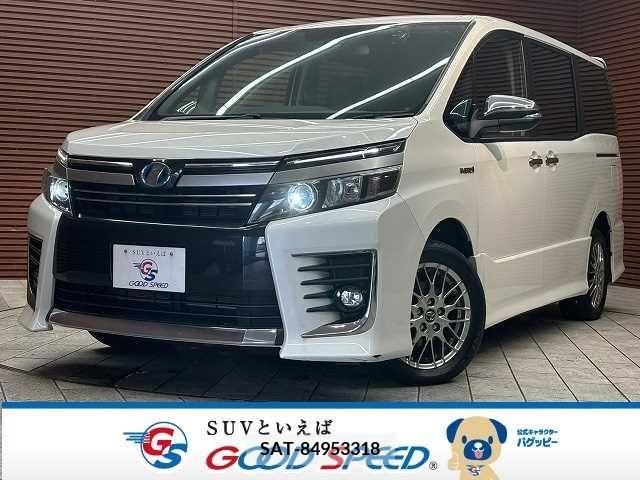 Toyota VOXY HYBRID 2017-01 331874-0