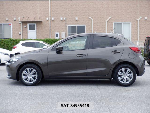 Mazda MAZDA2 2020-06 276371-6