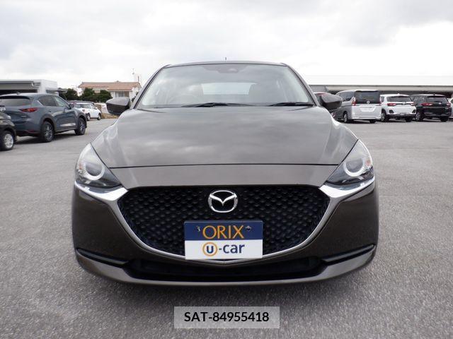 Mazda MAZDA2 2020-06 276371-5