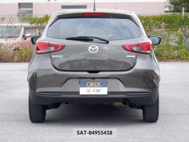 Mazda MAZDA2 2020-06 276371-4