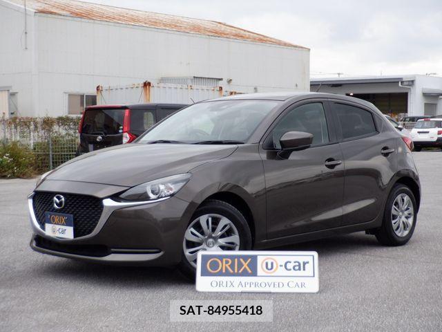 Mazda MAZDA2 2020-06 276371-0