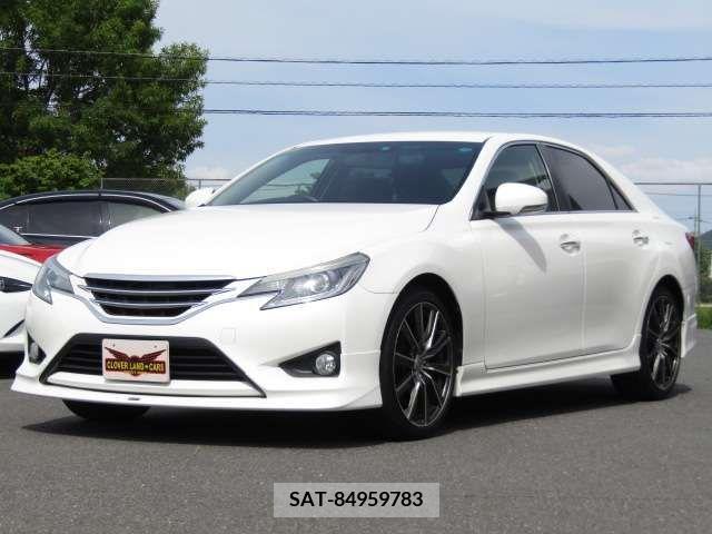 Toyota MARK X 2015-01 374610-19