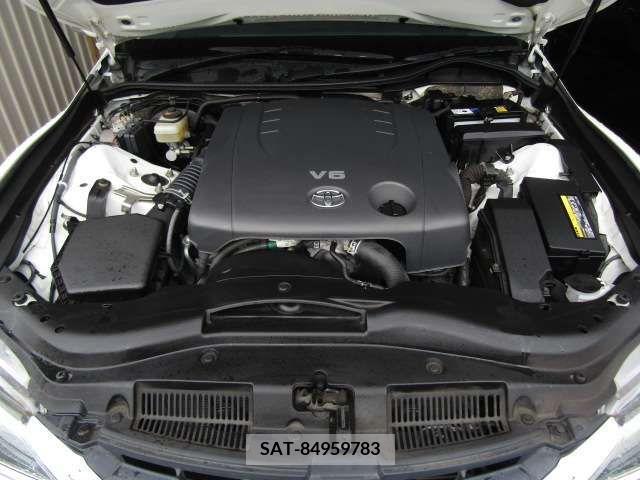 Toyota MARK X 2015-01 374610-18