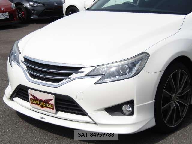 Toyota MARK X 2015-01 374610-8
