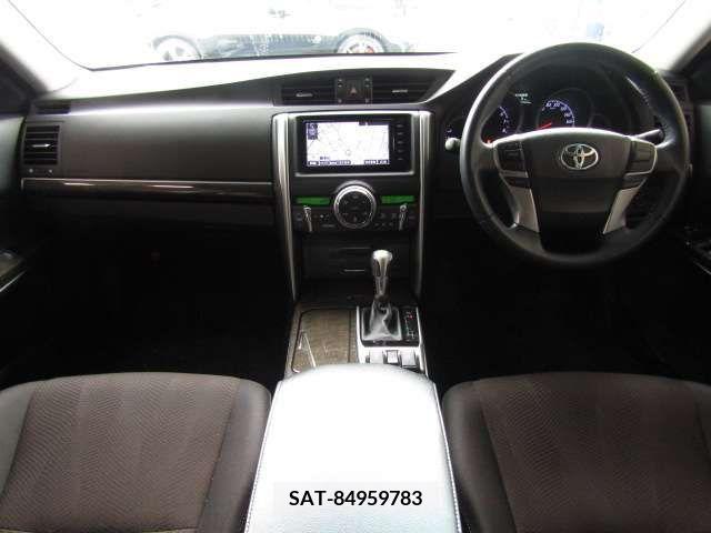 Toyota MARK X 2015-01 374610-15
