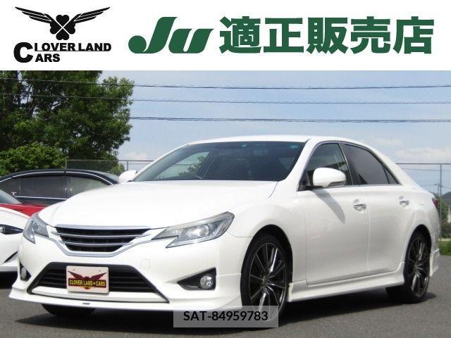 Toyota MARK X 2015-01 374610-0