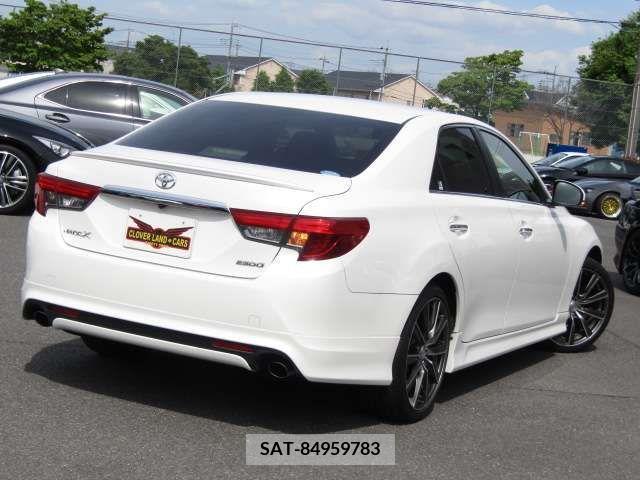 Toyota MARK X 2015-01 374610-5