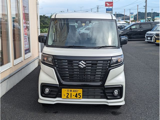Suzuki SPACIA 2022-09 16597-3