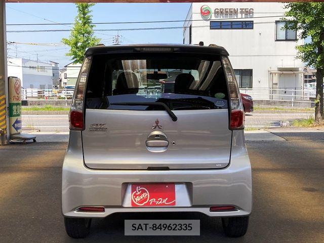 Mitsubishi EK CUSTOM 2013-06 267899-5
