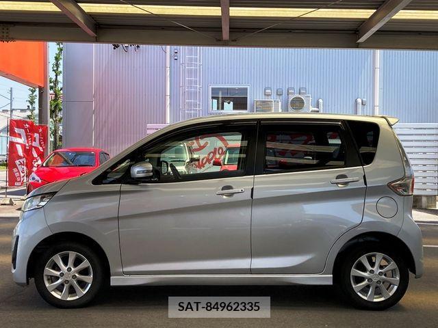 Mitsubishi EK CUSTOM 2013-06 267899-7