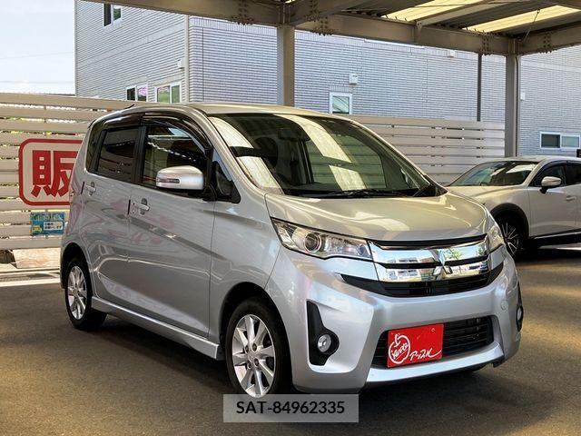 Mitsubishi EK CUSTOM 2013-06 267899-2