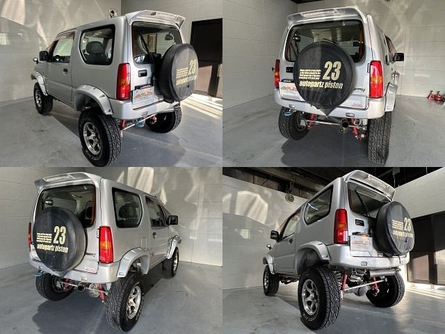 Suzuki JIMNY 2007-10 567-4