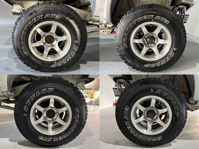 Suzuki JIMNY 2007-10 567-23