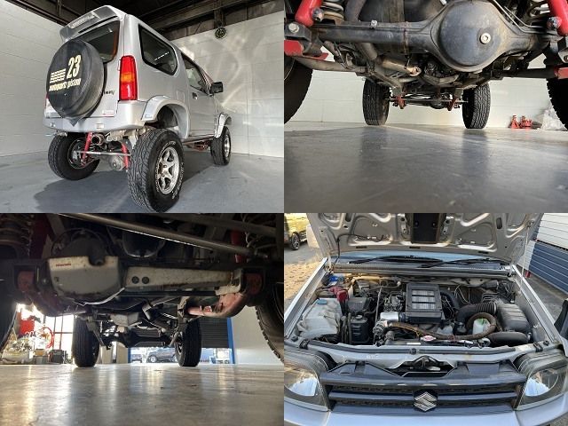Suzuki JIMNY 2007-10 567-5