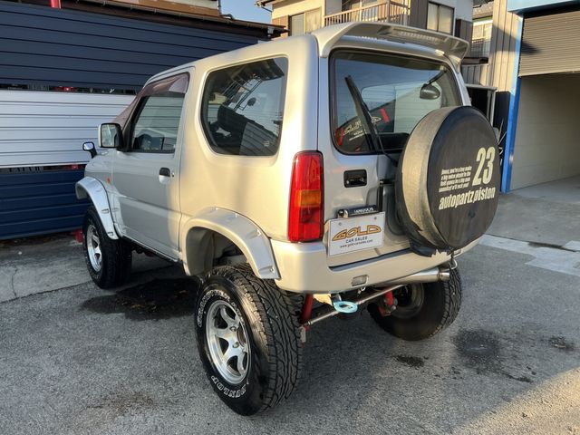 Suzuki JIMNY 2007-10 567-27
