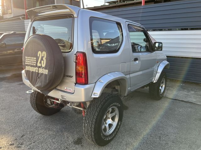 Suzuki JIMNY 2007-10 567-29