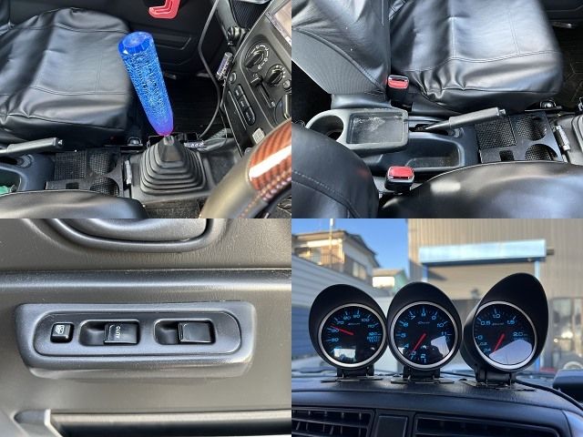 Suzuki JIMNY 2007-10 567-20