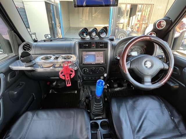 Suzuki JIMNY 2007-10 567-15