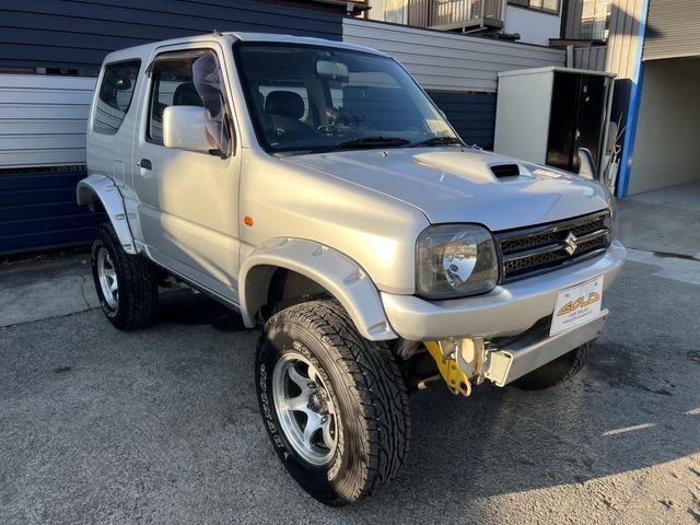 Suzuki JIMNY 2007-10 567-24