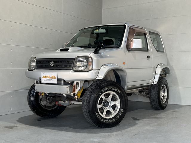 Suzuki JIMNY 2007-10 567-0