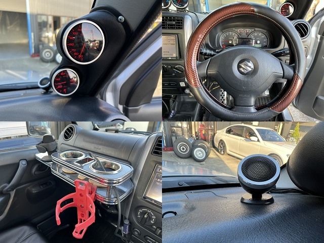 Suzuki JIMNY 2007-10 567-21