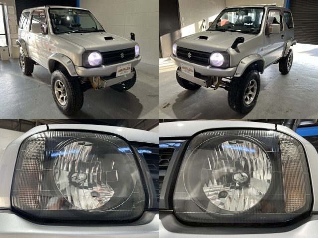 Suzuki JIMNY 2007-10 567-1