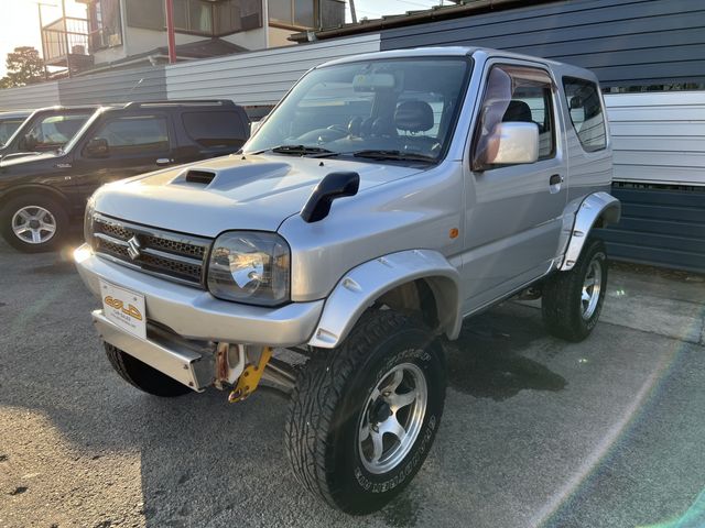 Suzuki JIMNY 2007-10 567-26