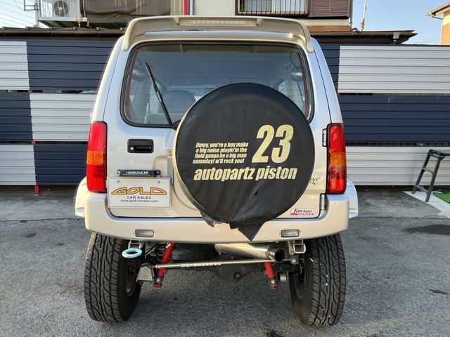 Suzuki JIMNY 2007-10 567-28