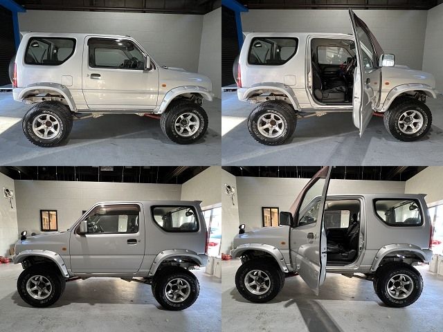 Suzuki JIMNY 2007-10 567-3