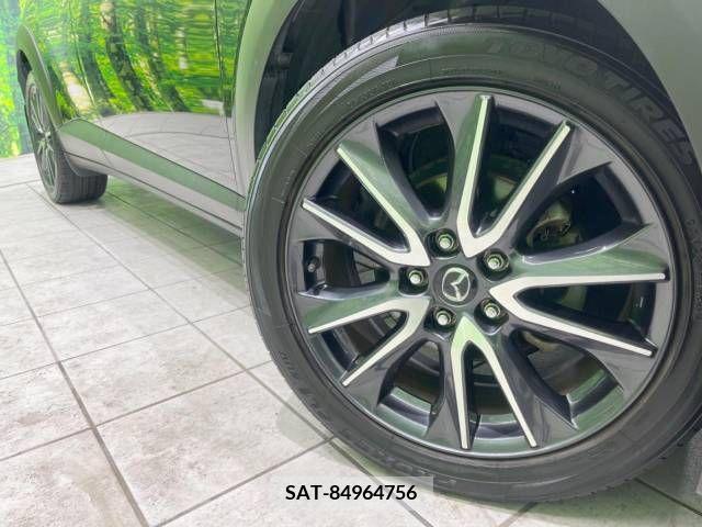 Mazda CX-3 2017-09 302057-13