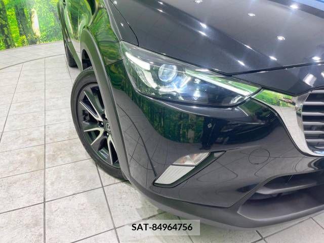 Mazda CX-3 2017-09 302057-12